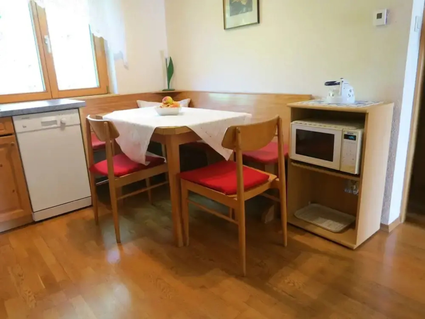 Ferienwohnungen Margreiter