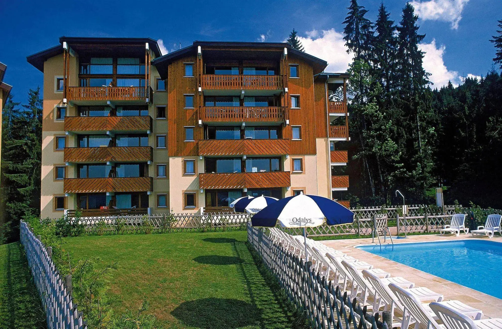 Résidence Odalys Le Buet