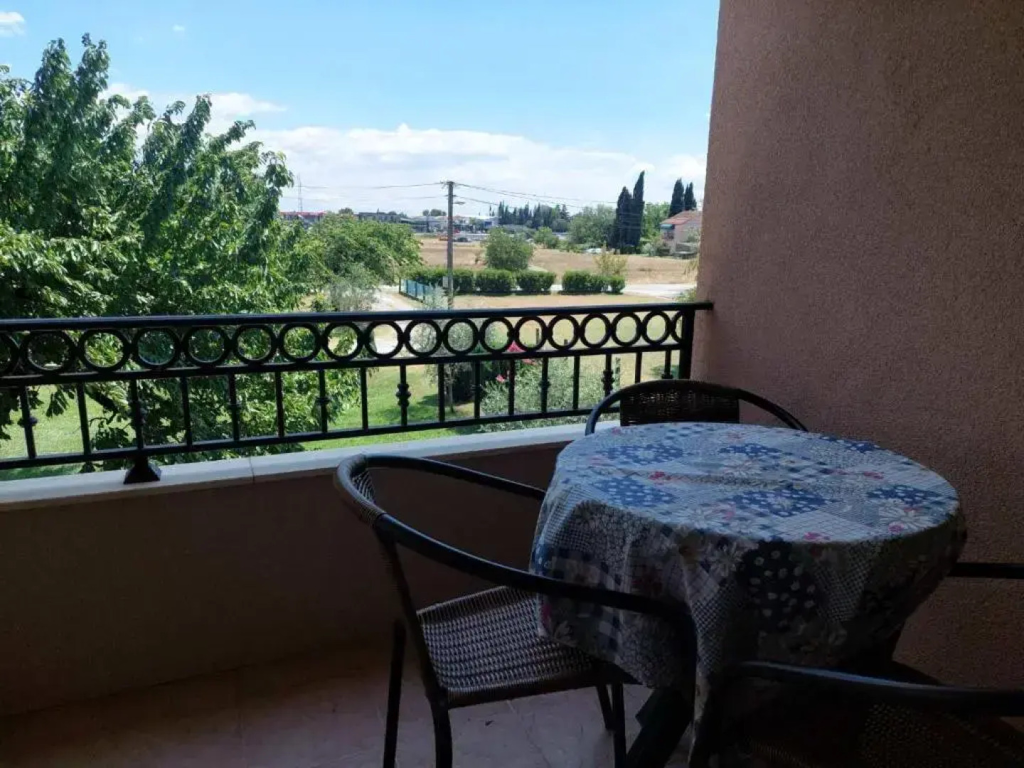 Apartman na rijeci Cijevni