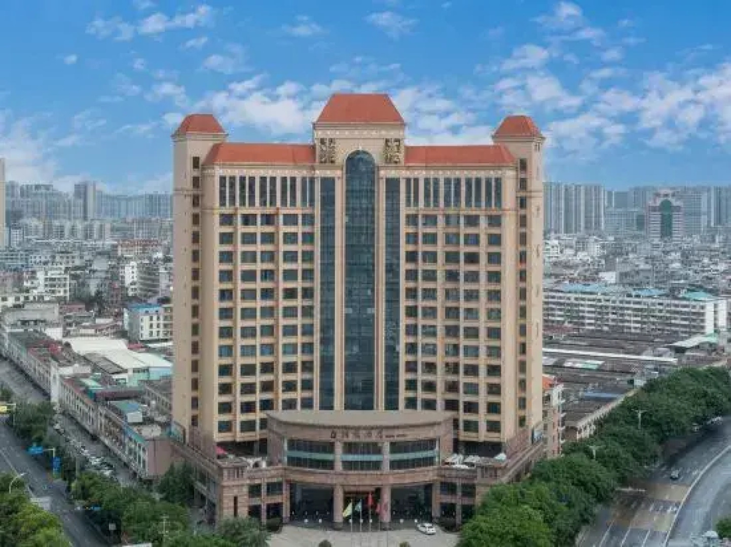 Jiuzhou International Hotel