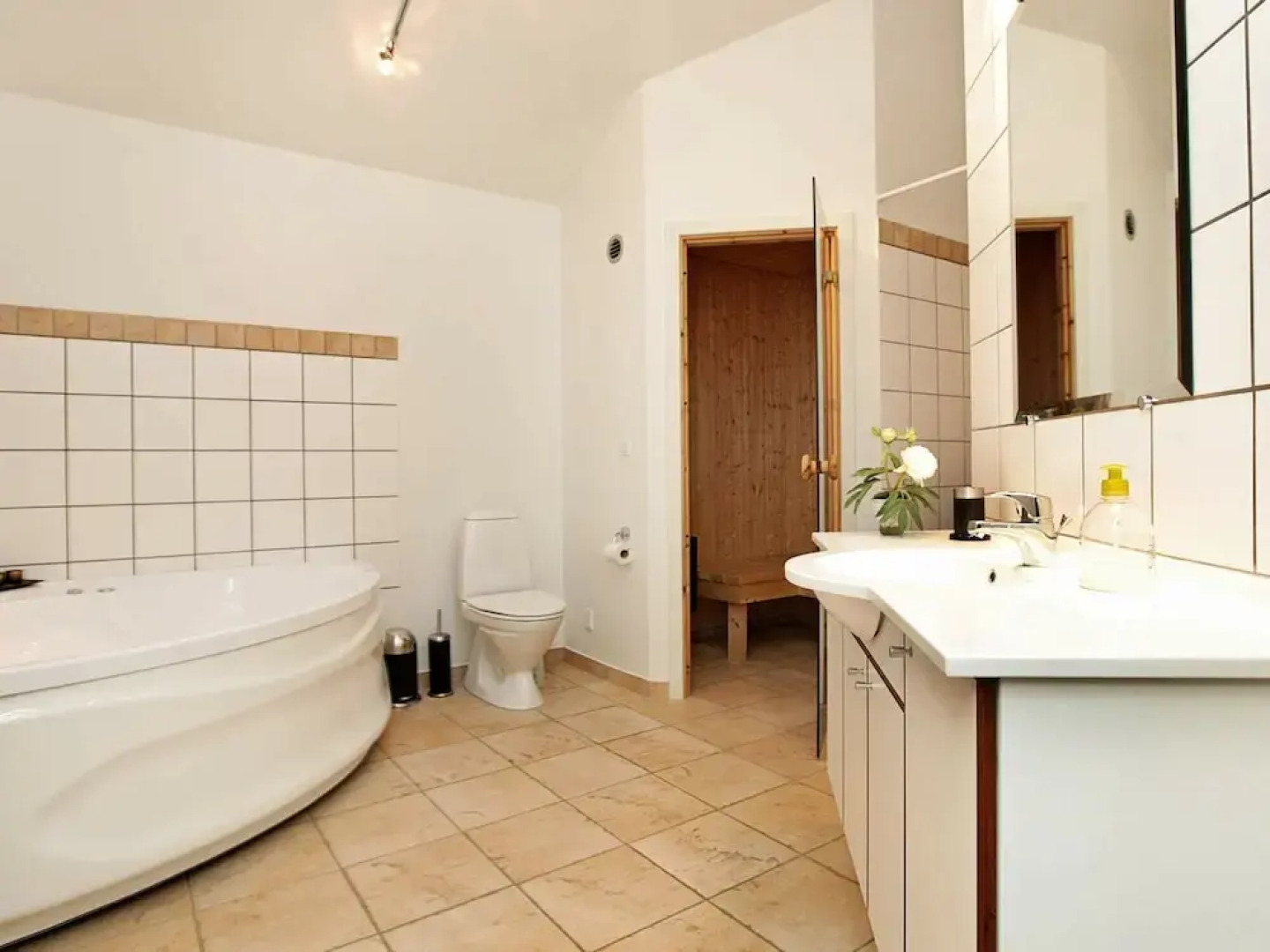 Modern Holiday Home in Egernsund With Sauna