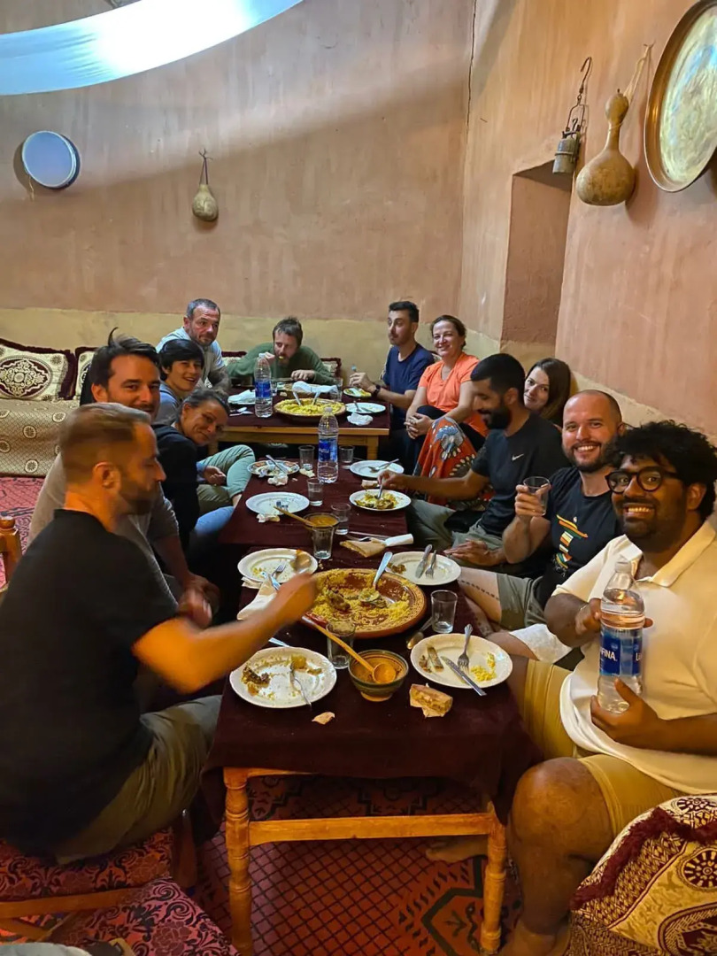 Auberge Restaurant Tombouctou