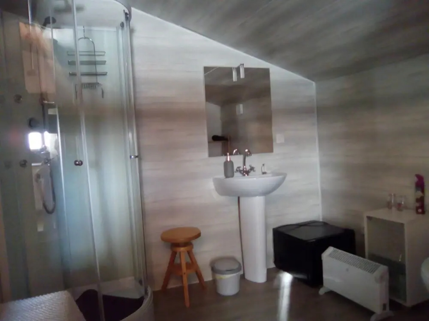 Manoir Le Cristal Futuroscope