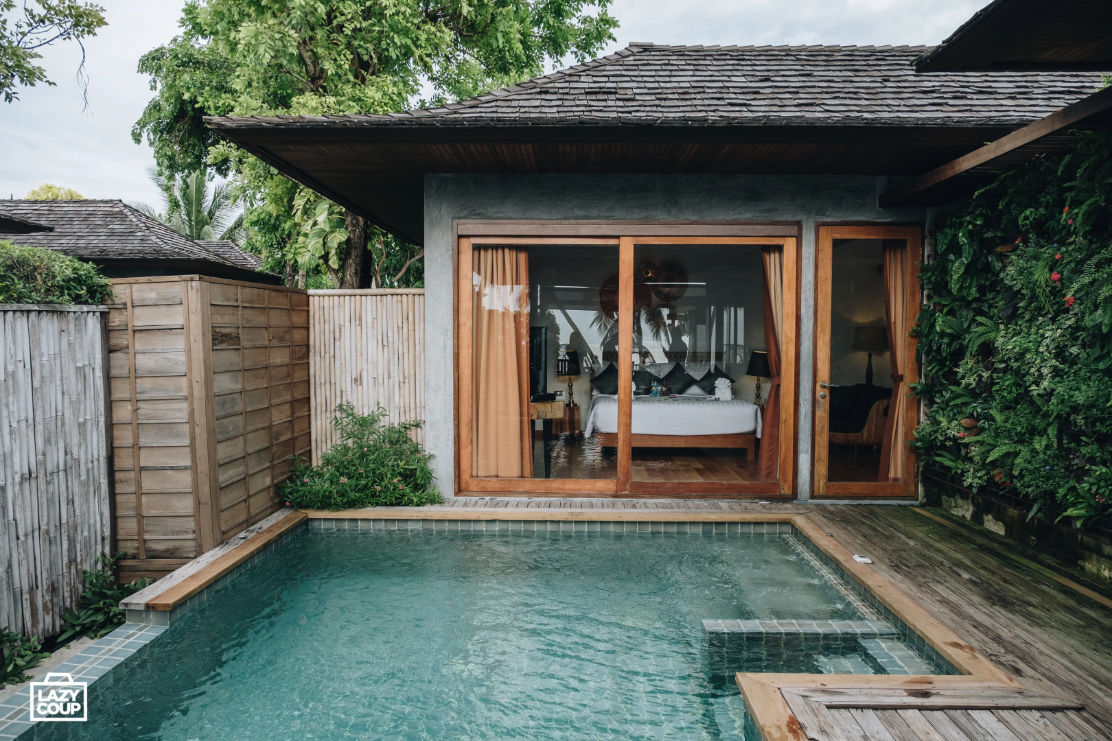 Tango Luxe Beach Villa Samui