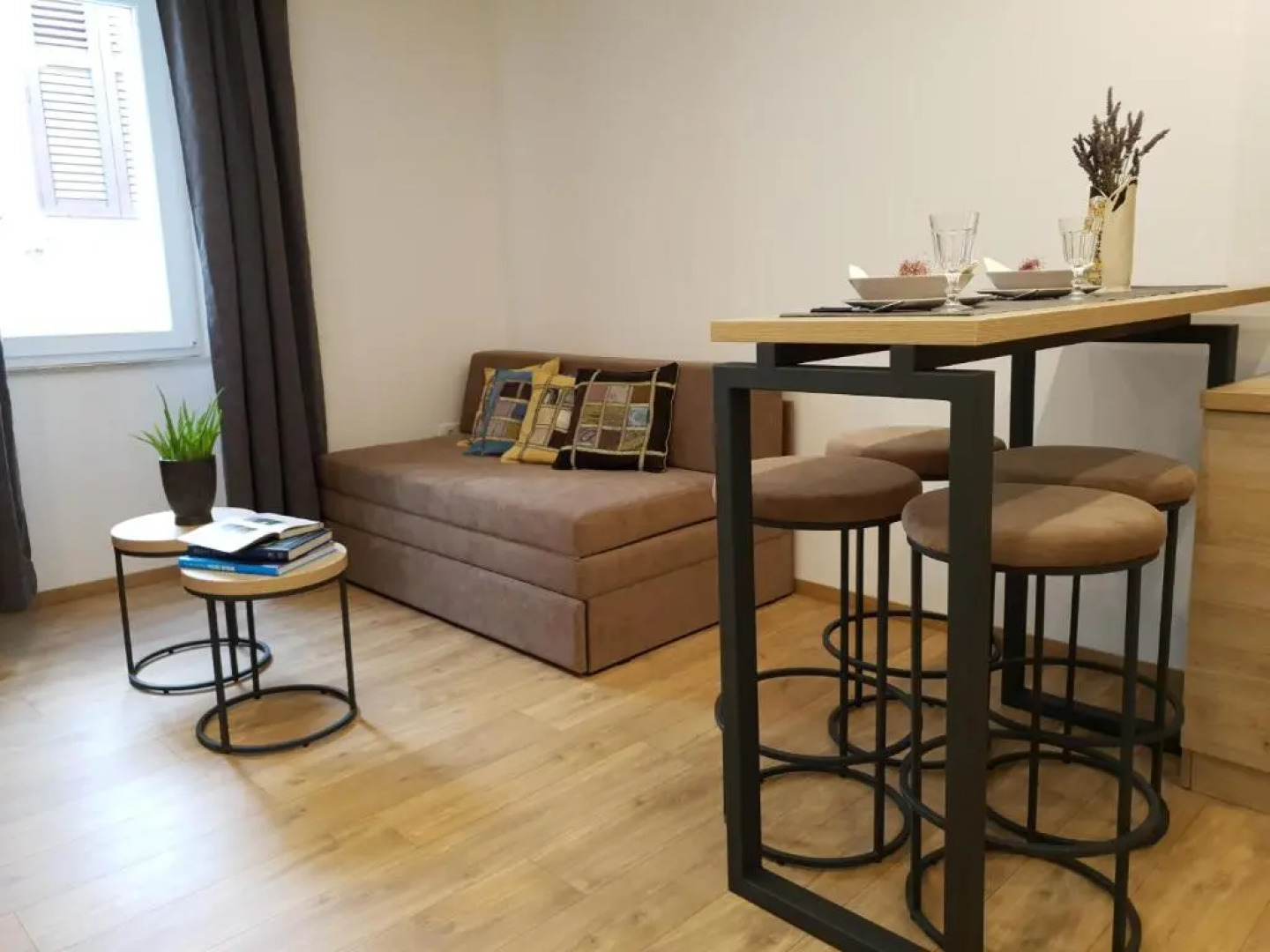 Casa Mia Apartments & Suites