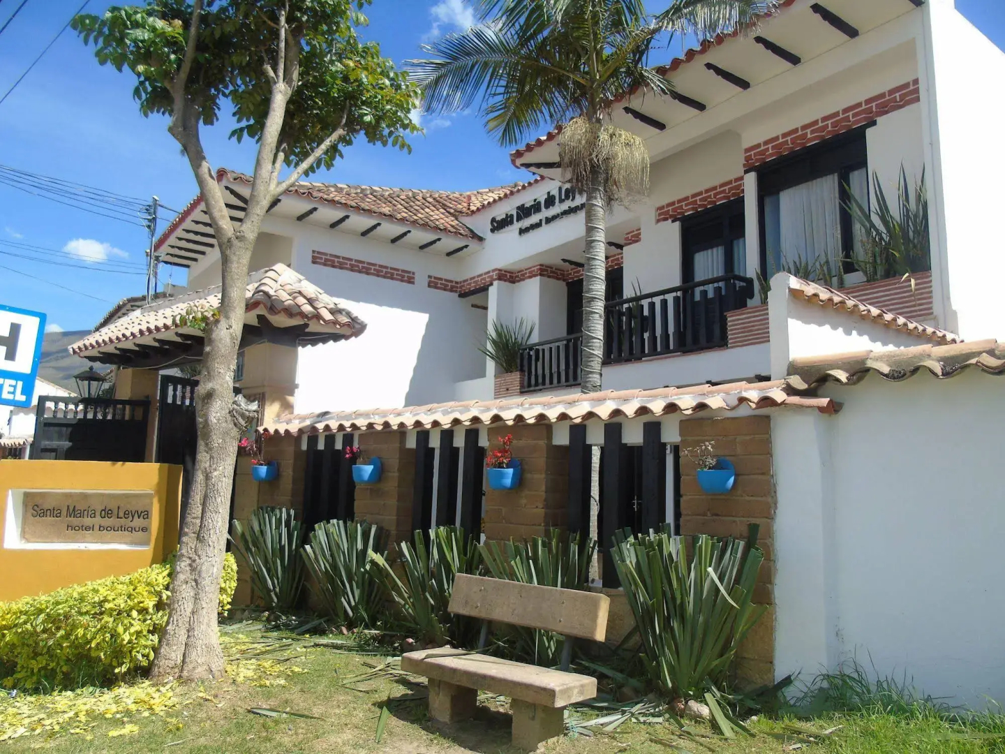 Santa María de Leyva Hotel Boutique