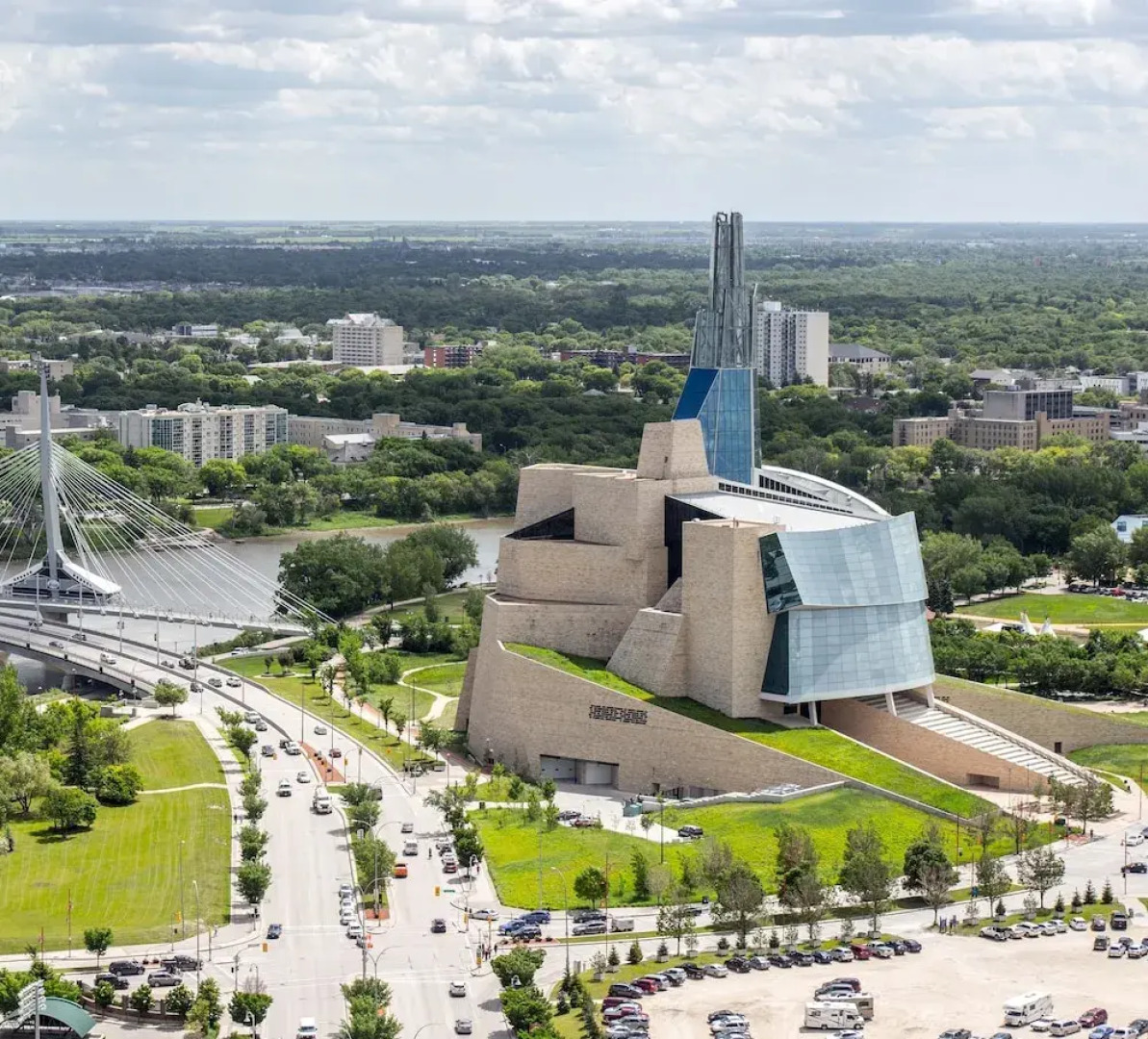 The Fairmont Winnipeg Gold Experience