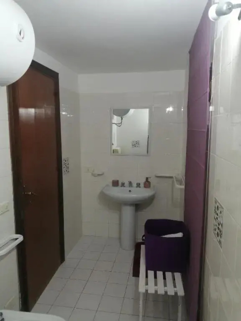 Appartamento con giardino con accesso a mare