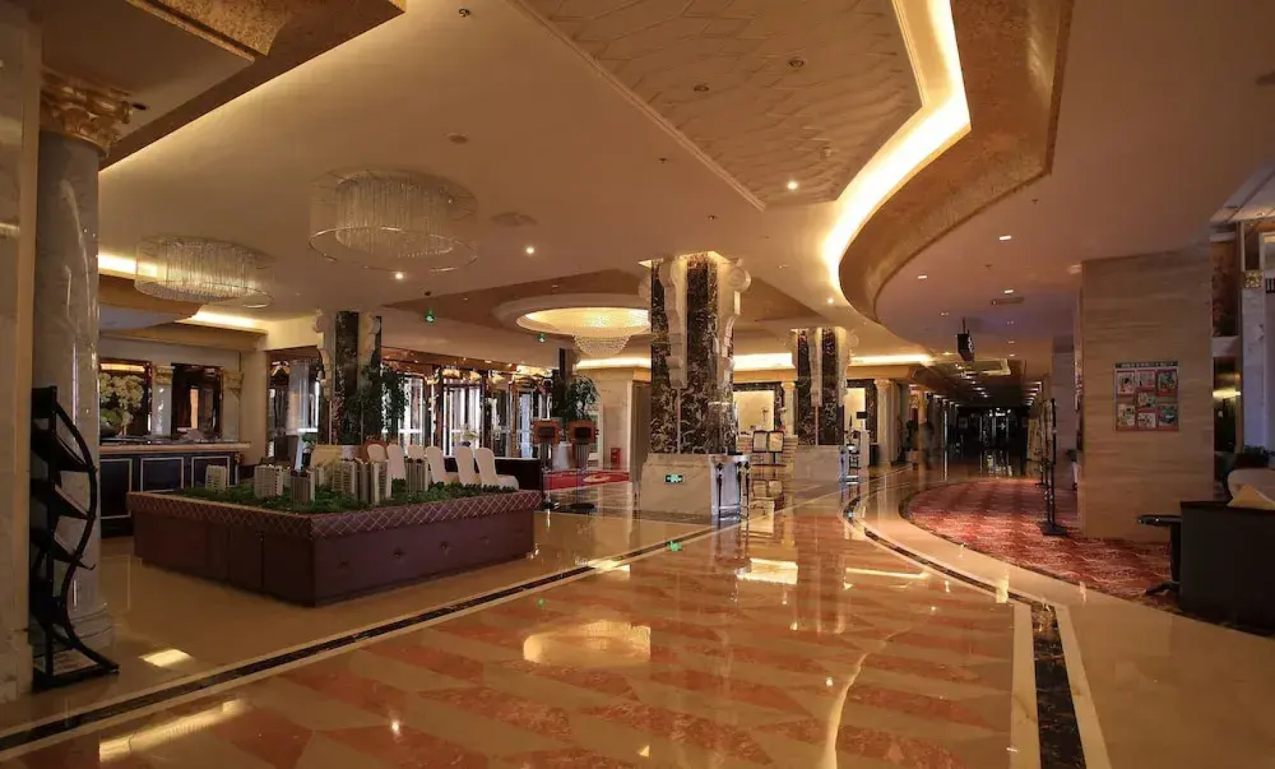 Country Garden Phoenix Hotel, XingAnMeng