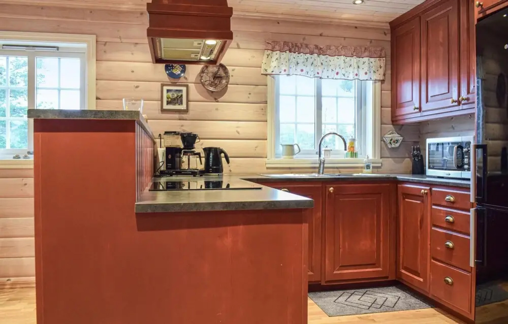 Stunning Home in Vossestrand With Sauna, Wifi and 4 Bedrooms