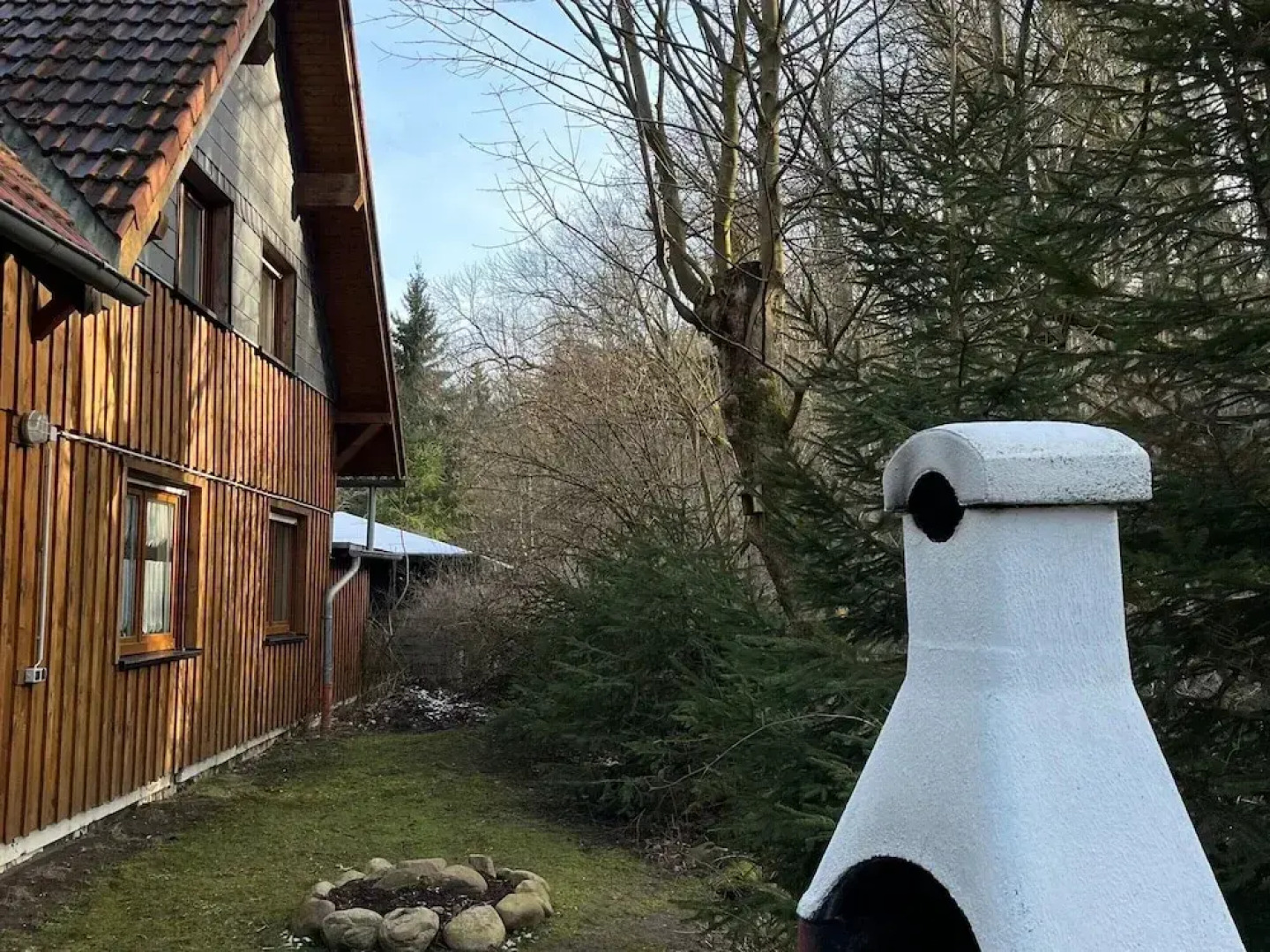 Alpine Retreat in Elend