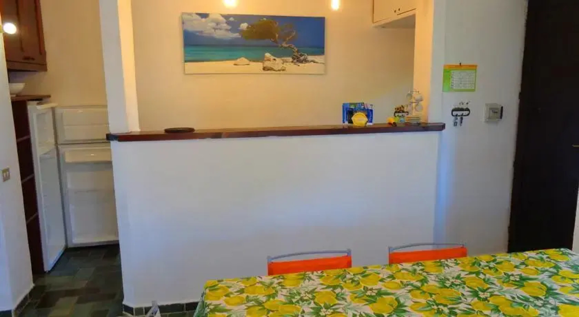 Appartamento con terrazza vicino al mare