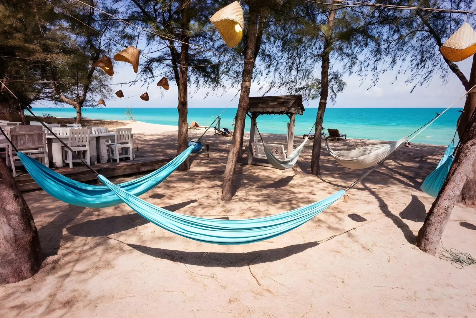 Mumsa Beach Resort & Restaurant