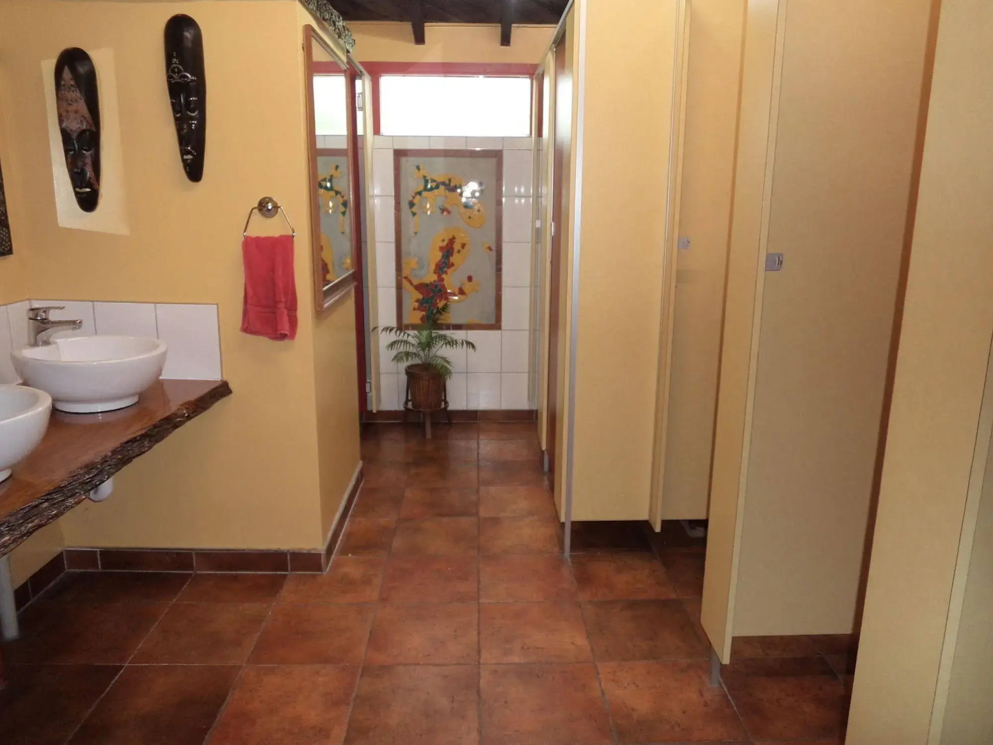 Global Village Backpackers