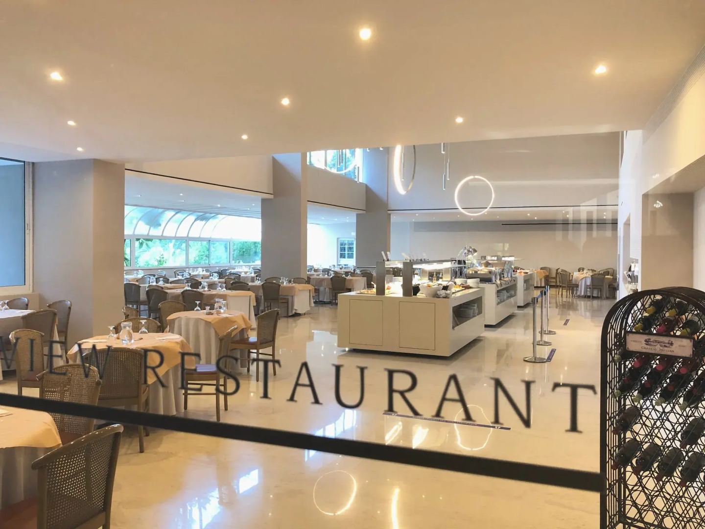 Hotel King Saron Club Marmara