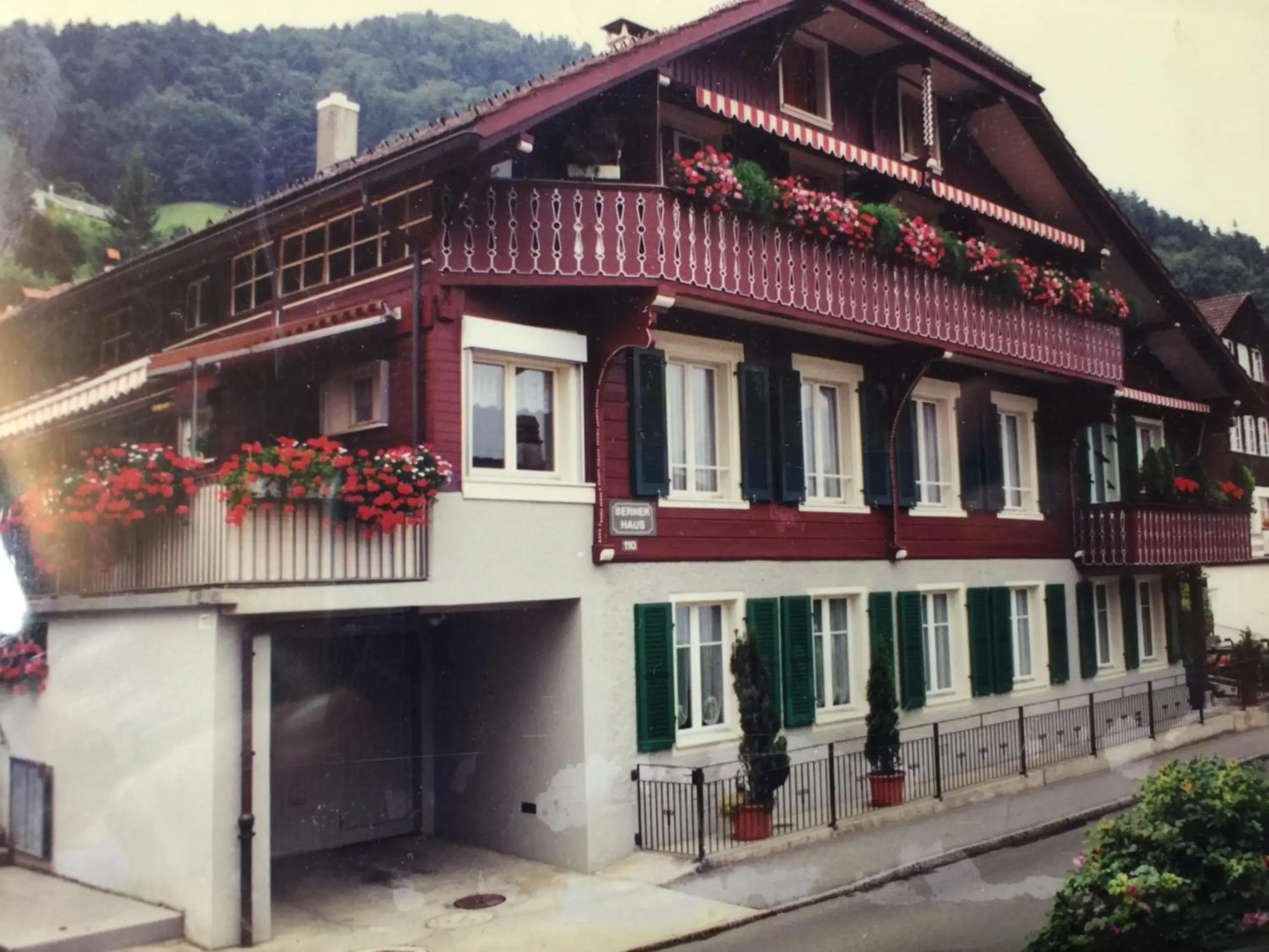 Schöne Ferienwohnung mit Seeblick