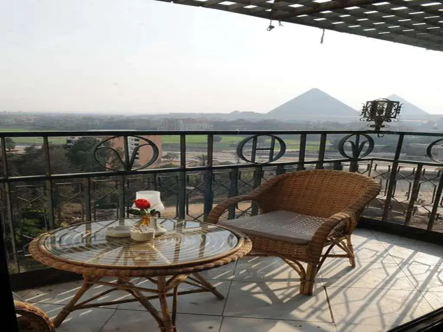 Delta Pyramids Hotel