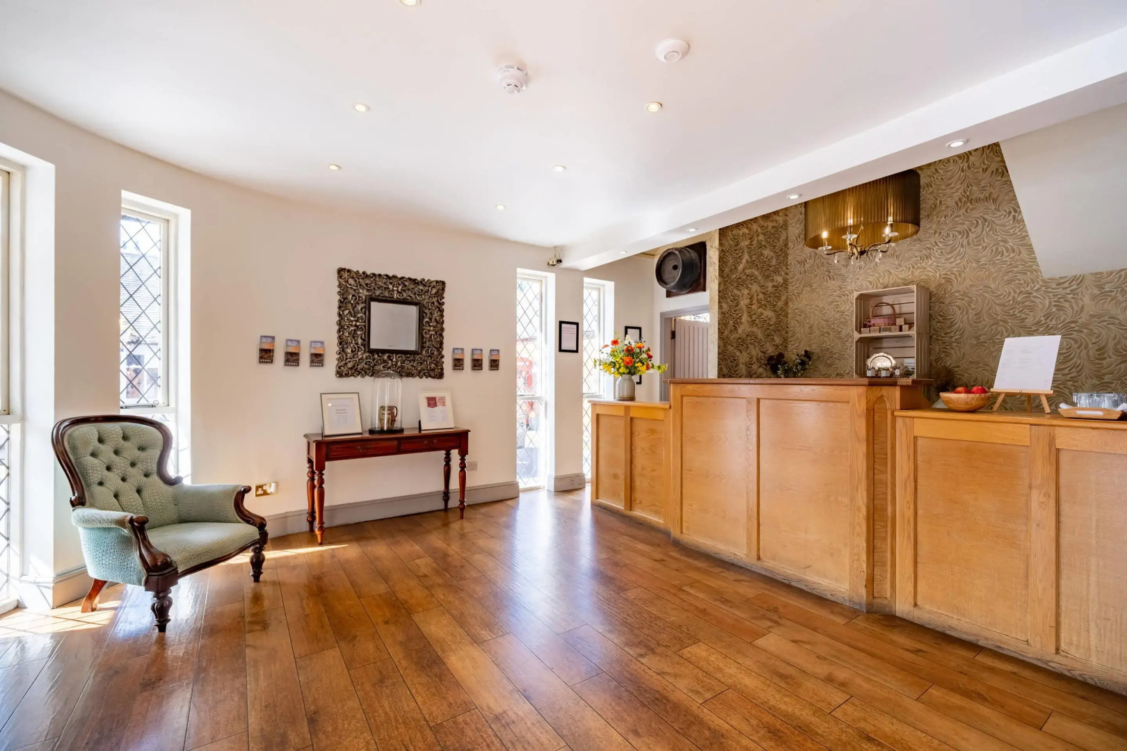 Clarion Hotel Charlecote Pheasant