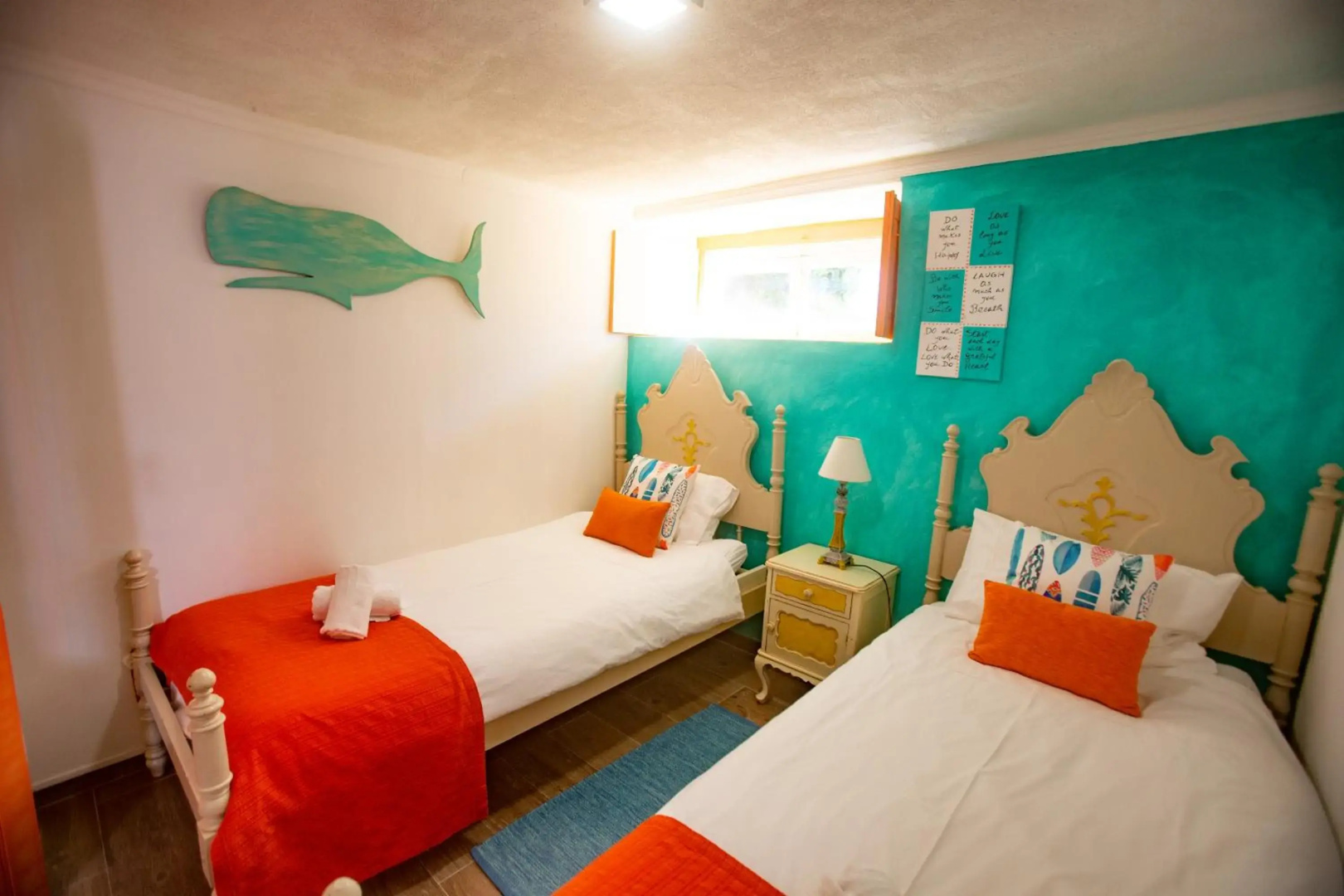 A Barca Charm House