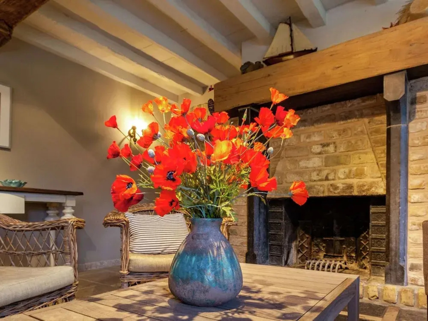 3-bed Home With Sauna