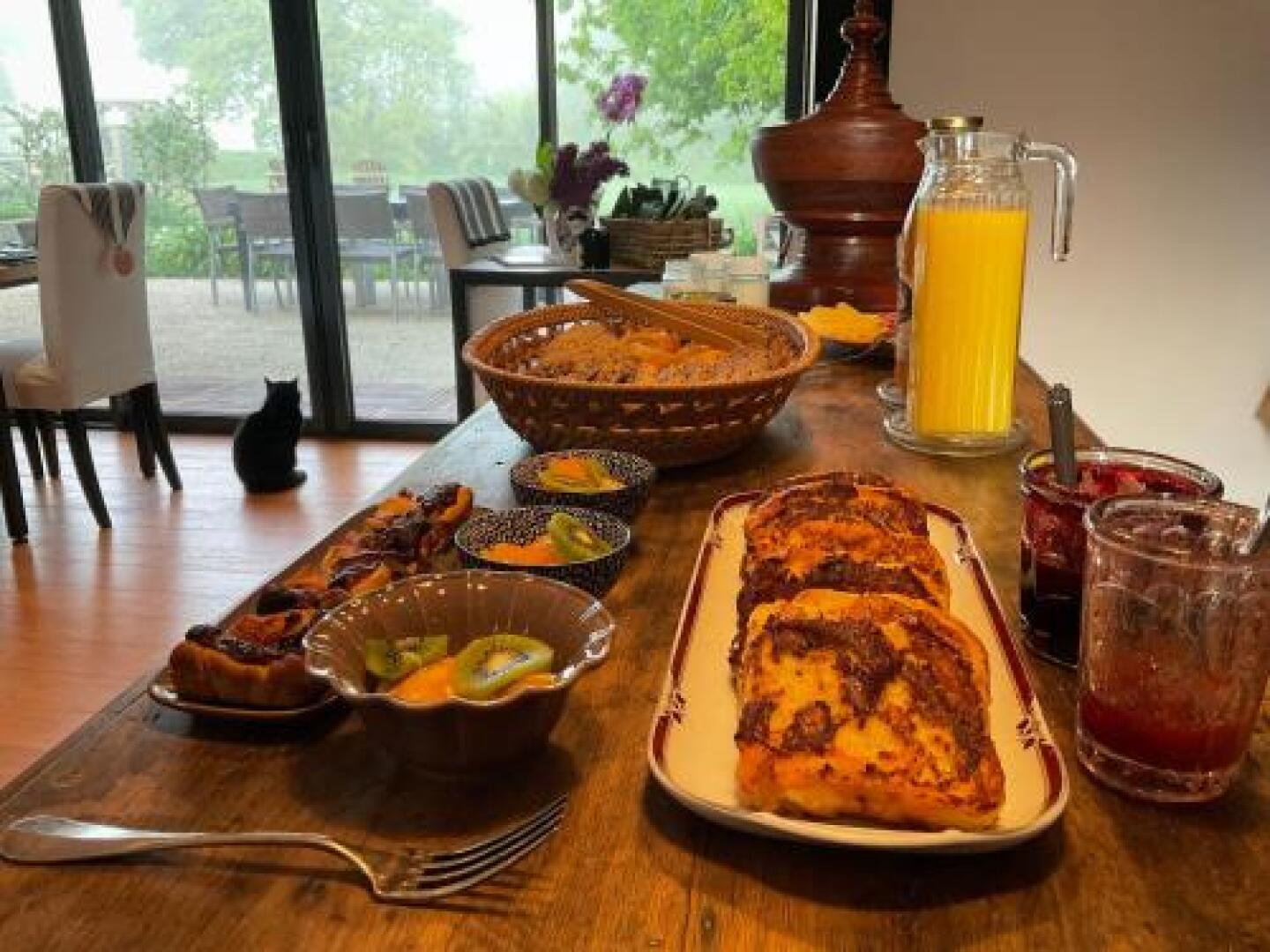 Maison D'hôtes Ker Ar Men