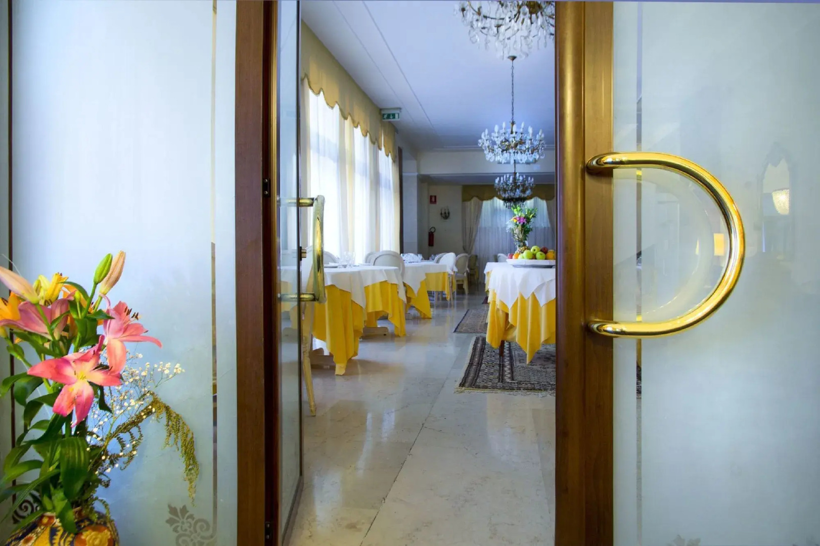 Hotel Alexander Palme