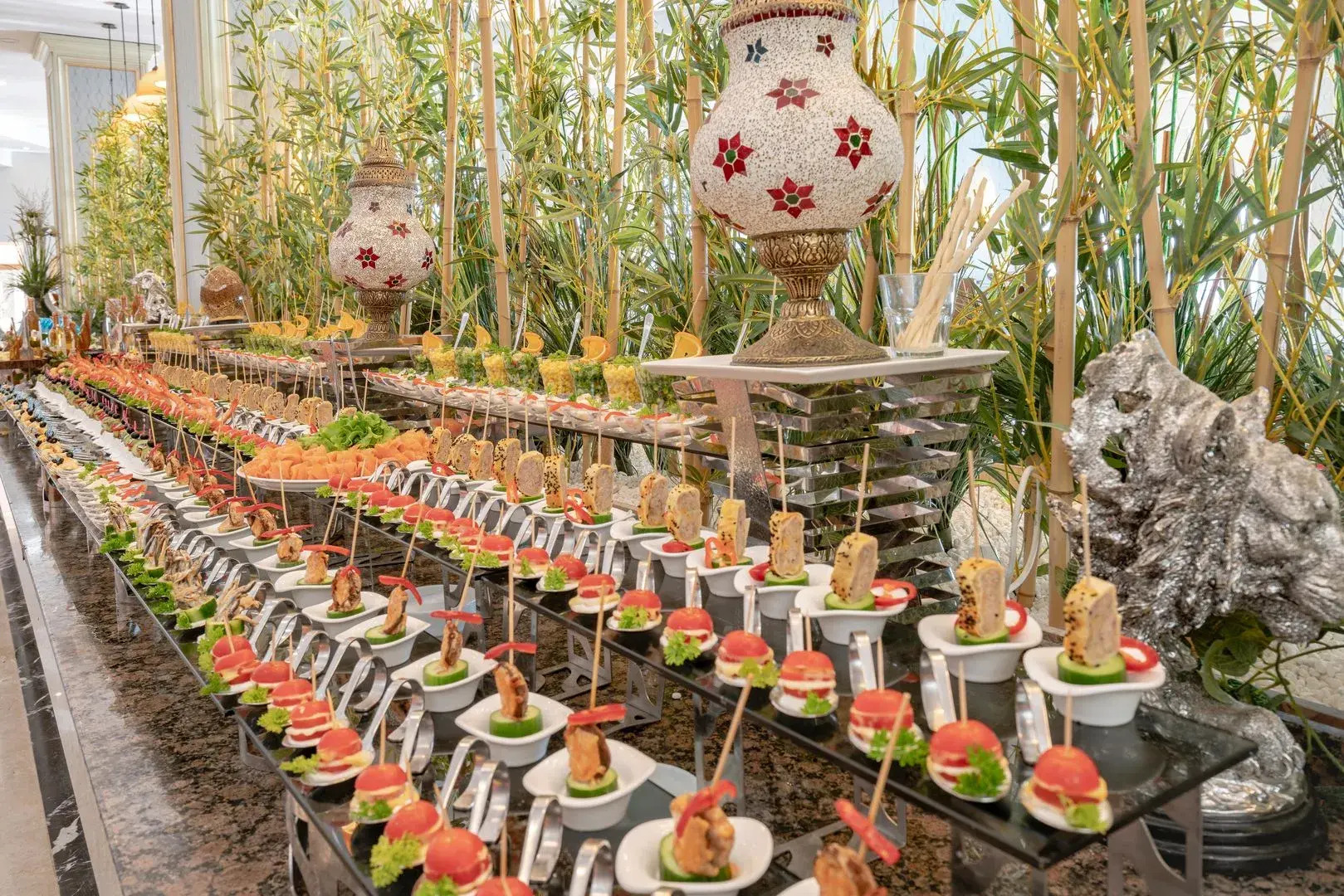 Royal Teos Thermal Resort Clinic & Spa - Halal Hotel