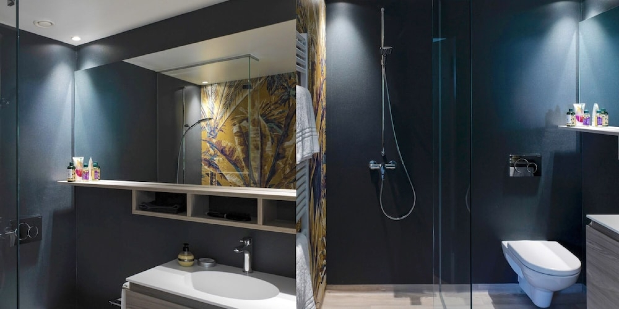 Modern, Simple and Super-equipped Style Apartment