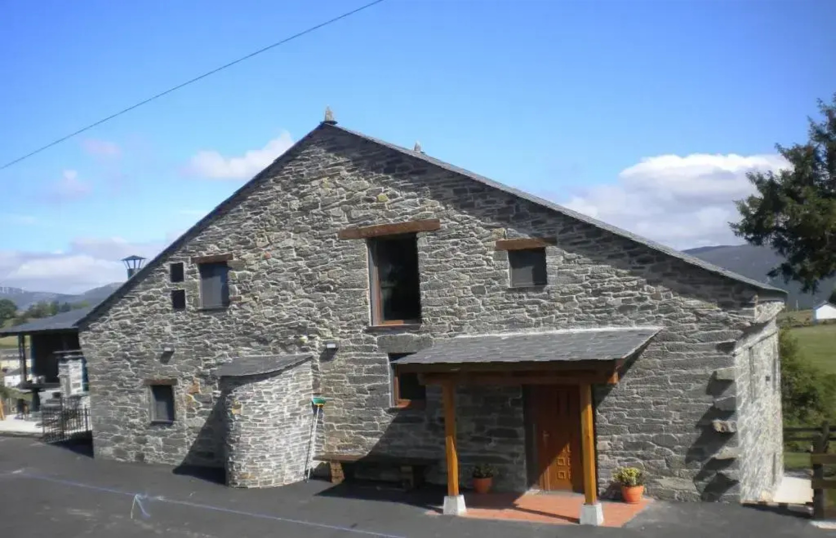 Casa de Aldea Araceli