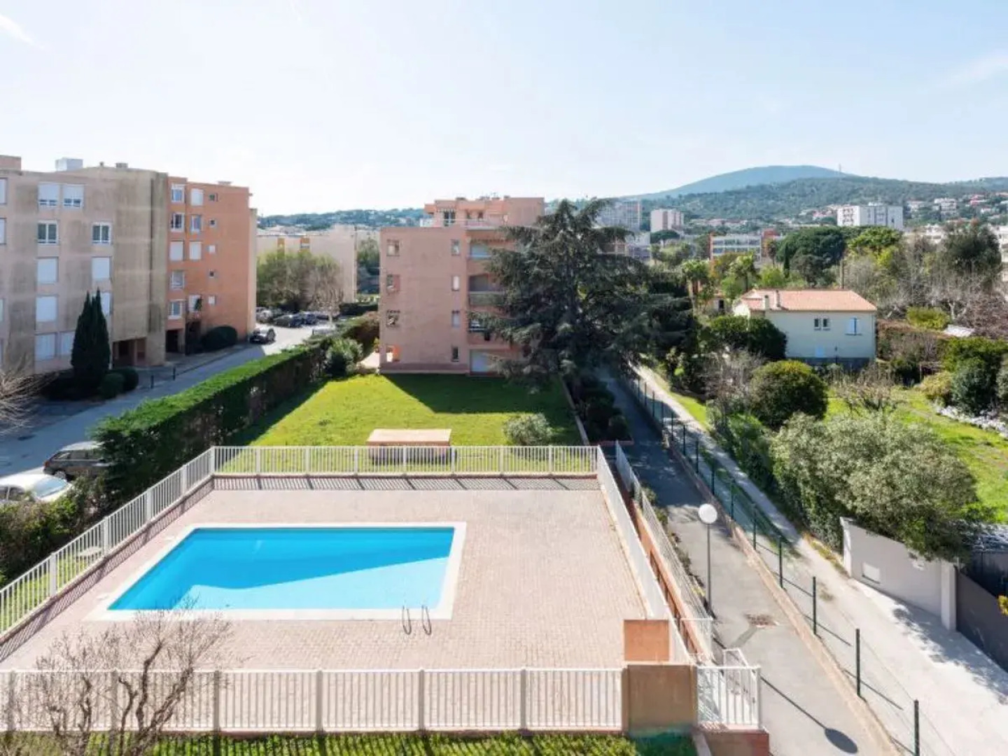 Apartment Sainte Maxime les Plages