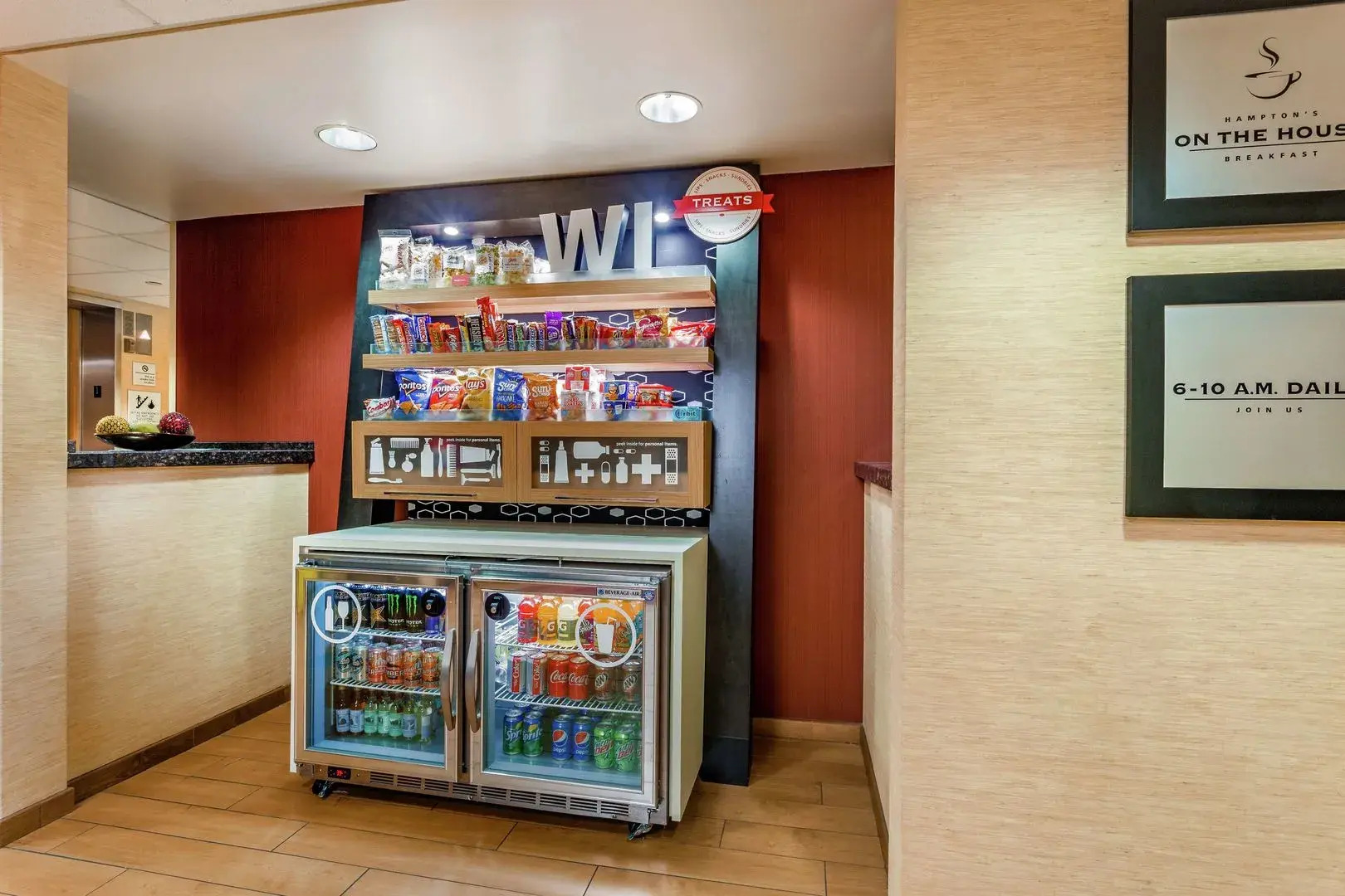 Hampton Inn Milwaukee-Airport