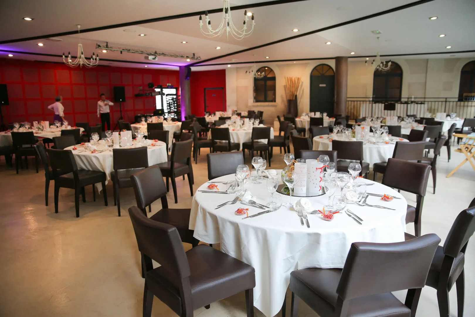 Hôtel & Spa du Domaine des Thômeaux, The Originals Relais