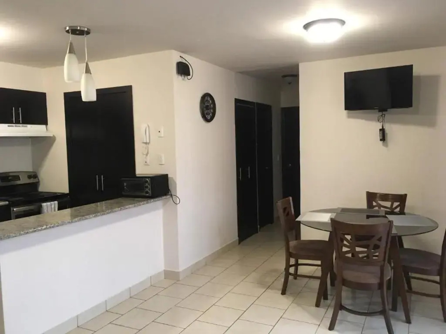 Apartamento Climatizado, 2 Habitaciones y Piscina