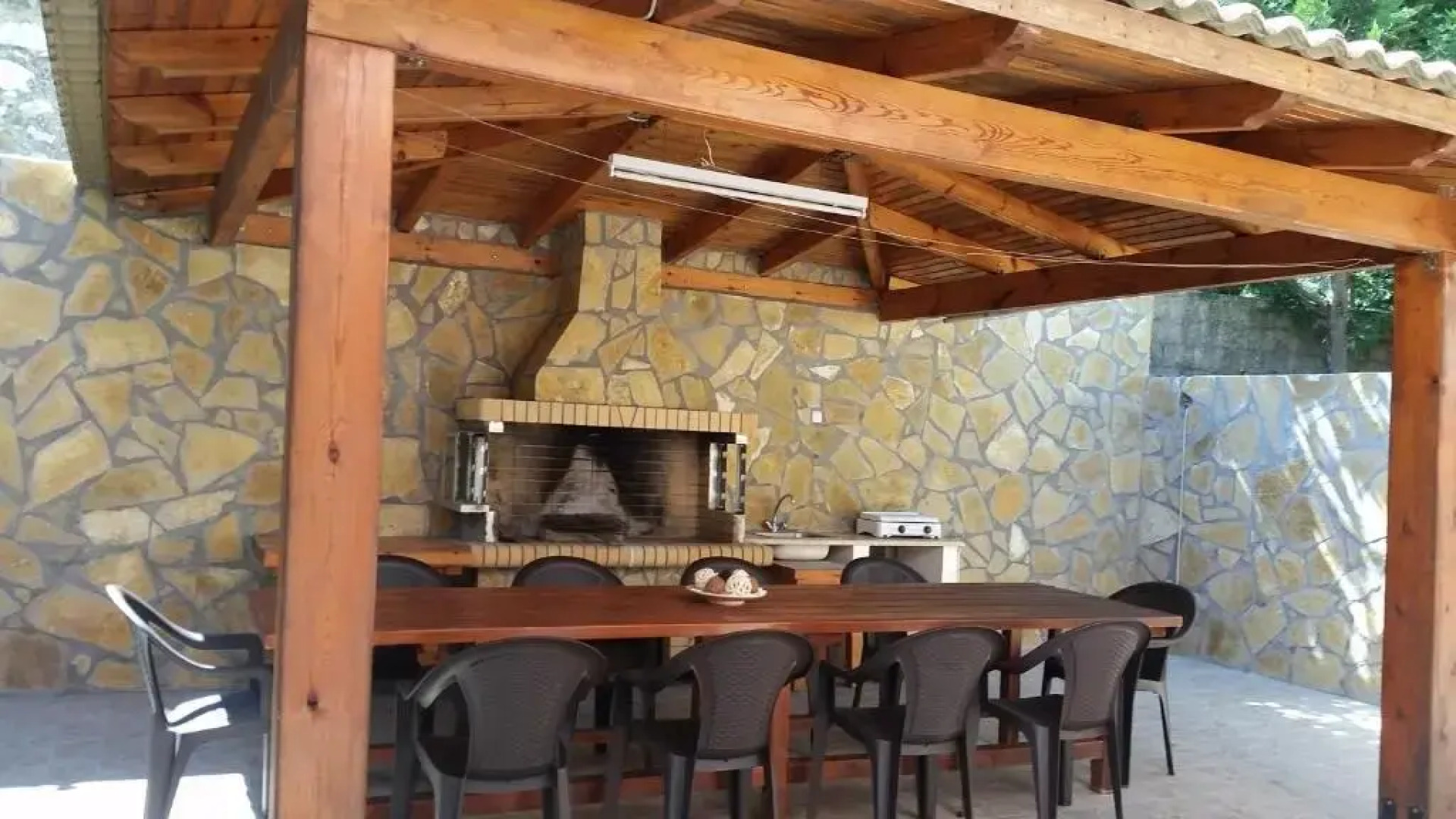 Chris and Nick Corfu Villa