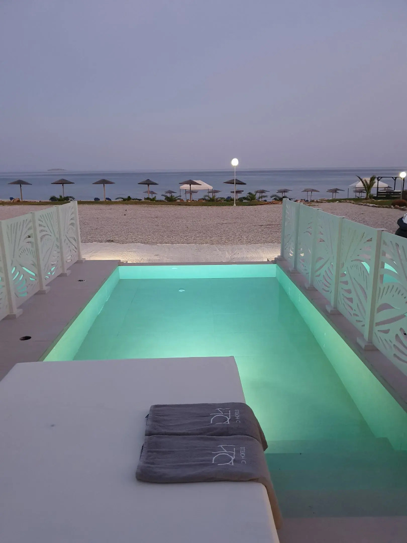 Курорт Hotel Blue Dream Palace Tripiti Resort