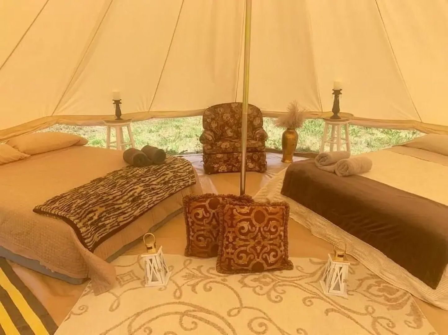 Utopia Feels Botanical Glampground and Micro-Farm