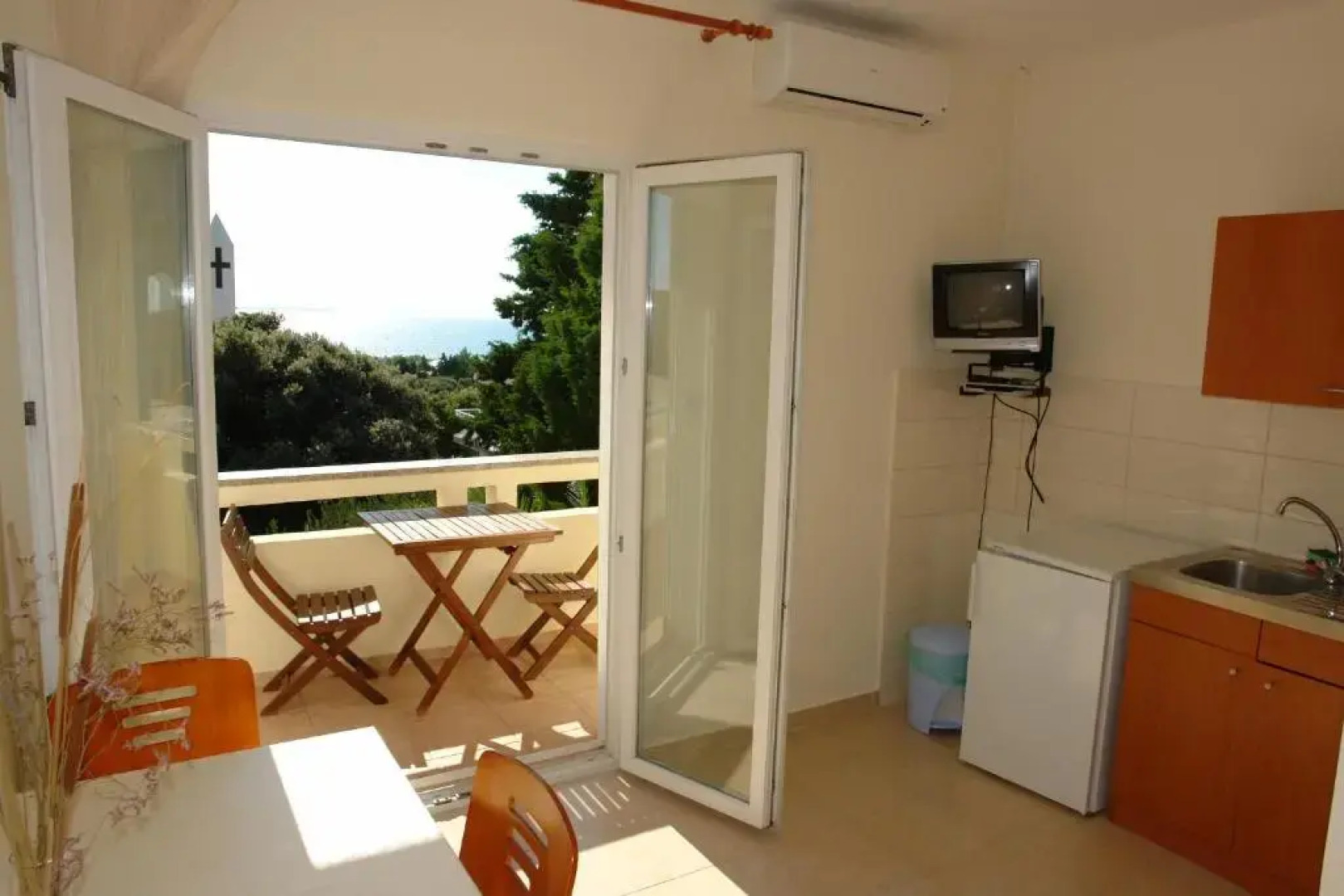 Apartments with a parking space Mandre, Pag - 18748