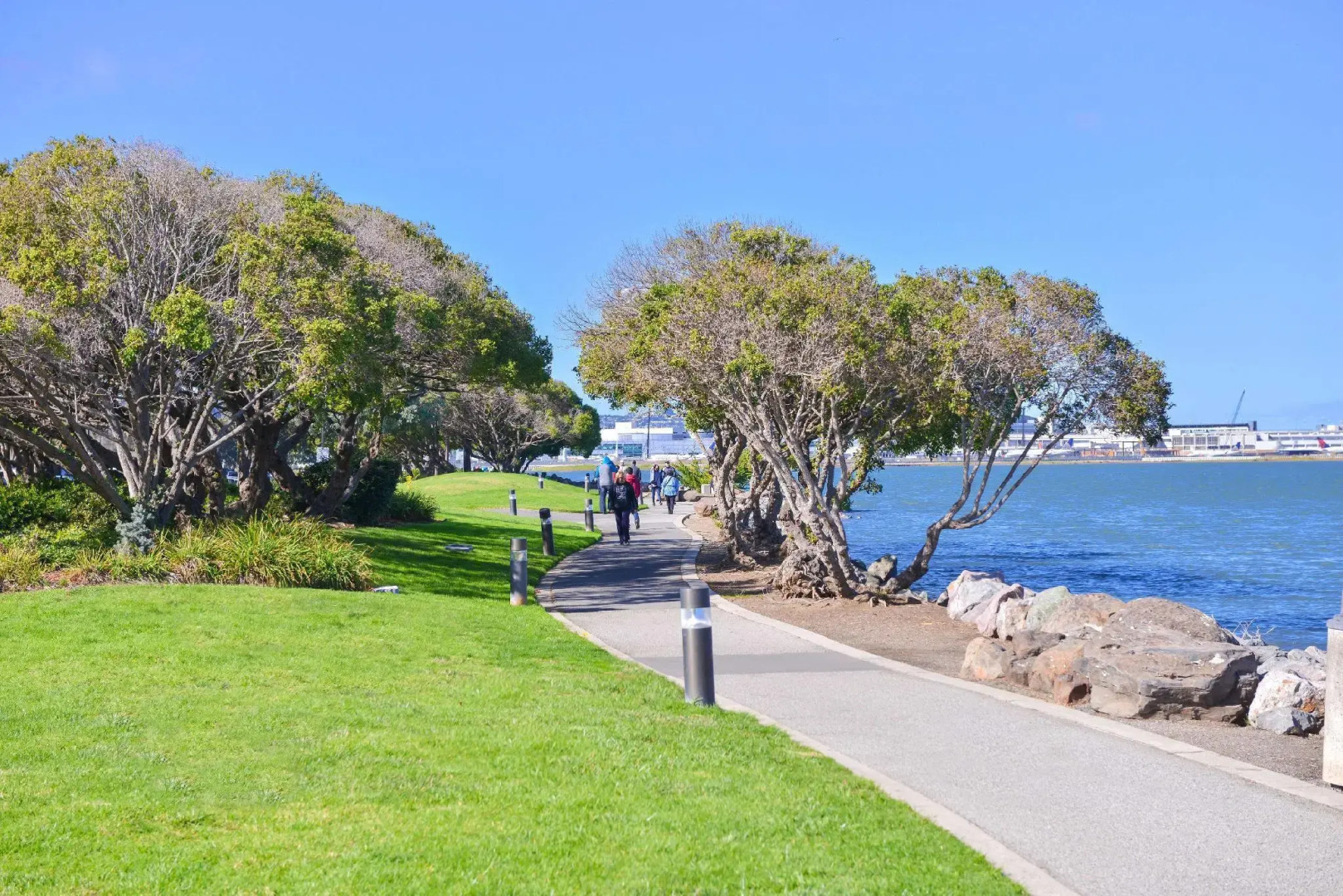 Hampton Inn & Suites San Francisco-Burlingame-Airport South