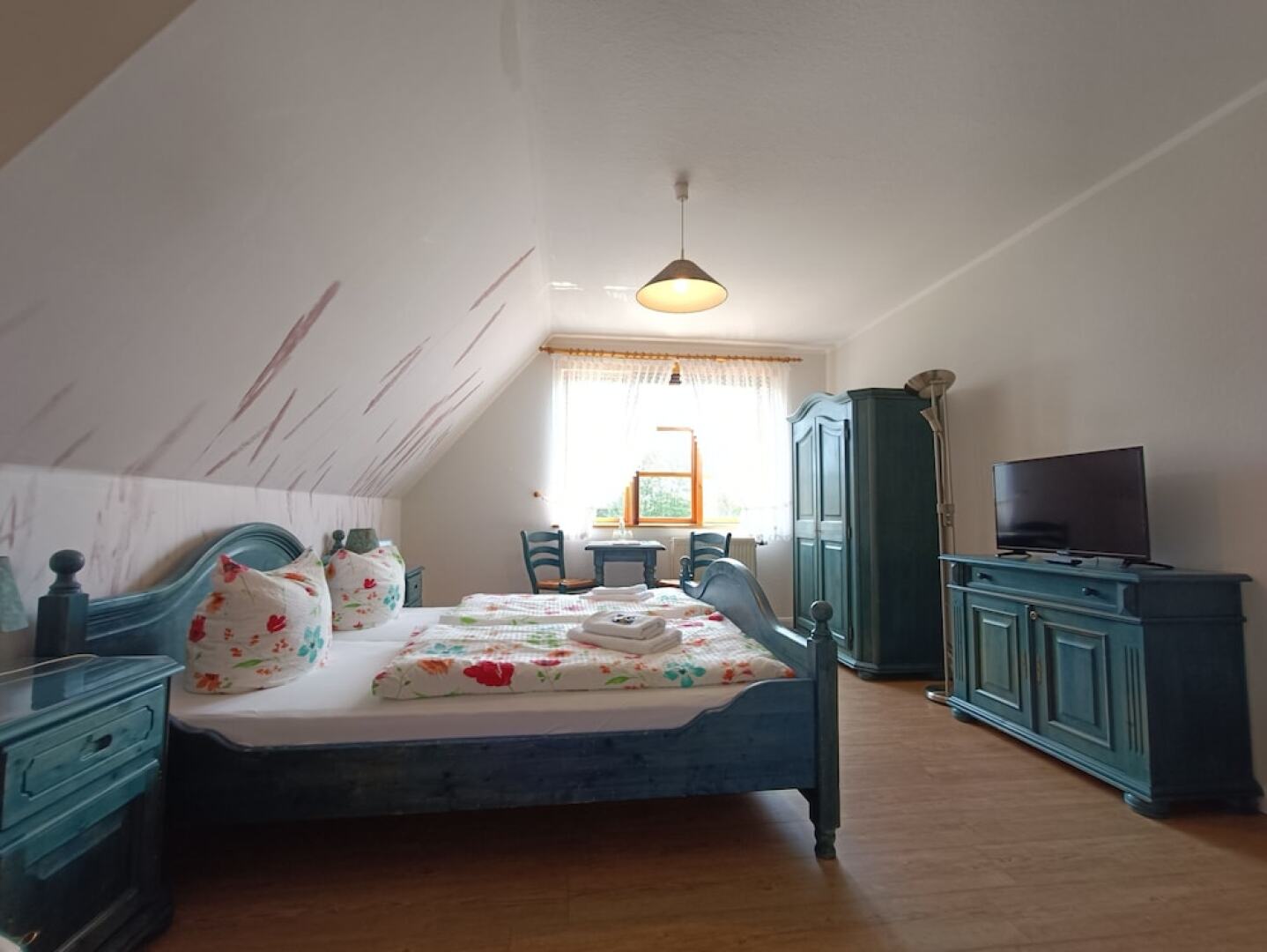 Reethäuser auf Rügen