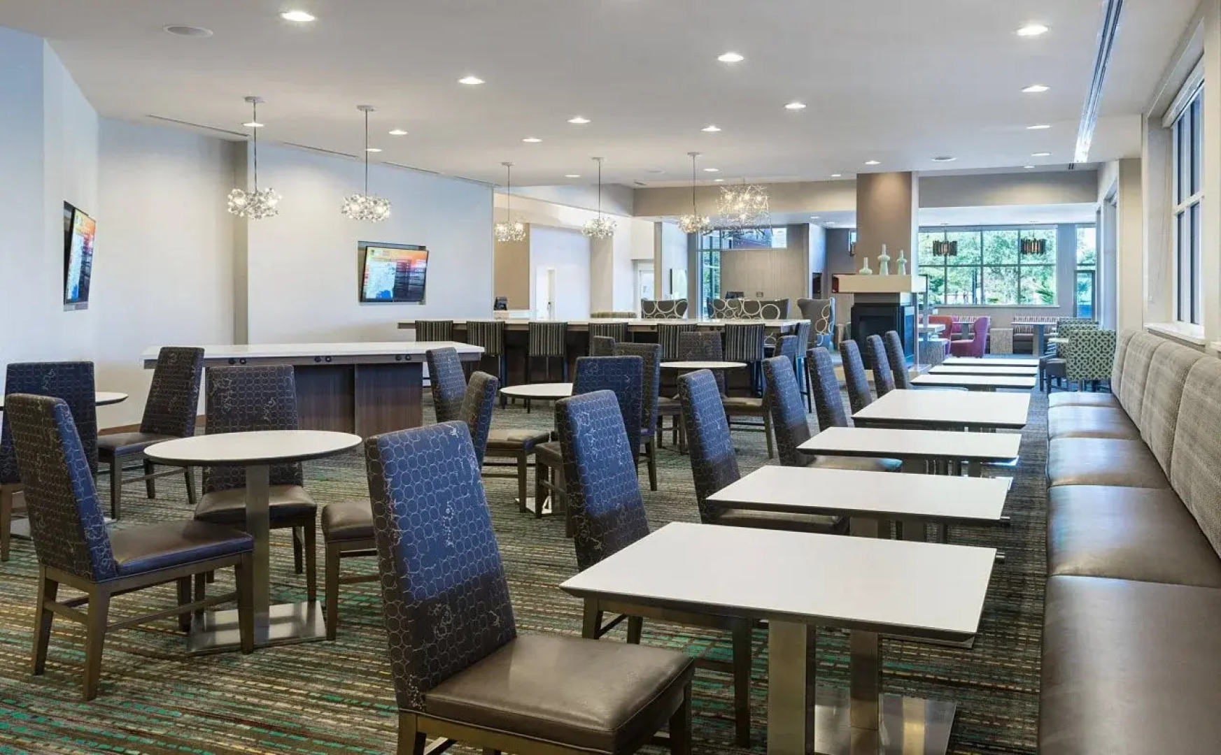 Residence Inn by Marriott Houston West/Beltway 8 at Clay Rd.