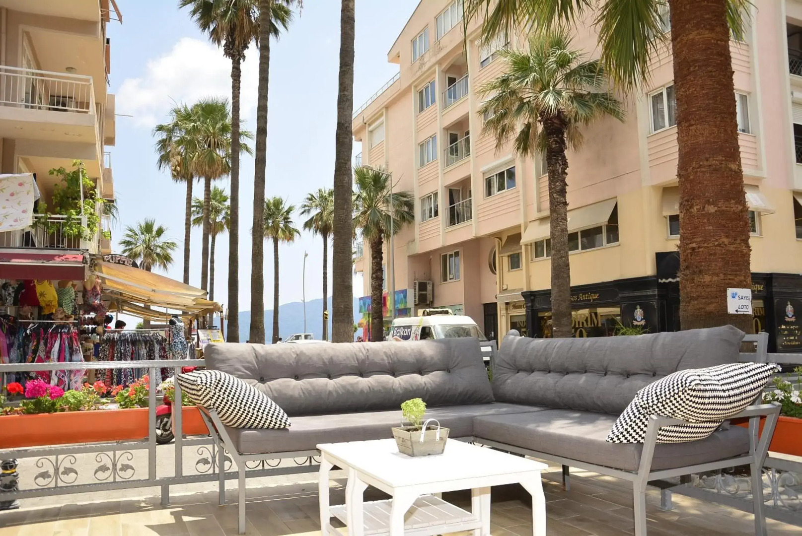 The Marmaris Boutique Hotel