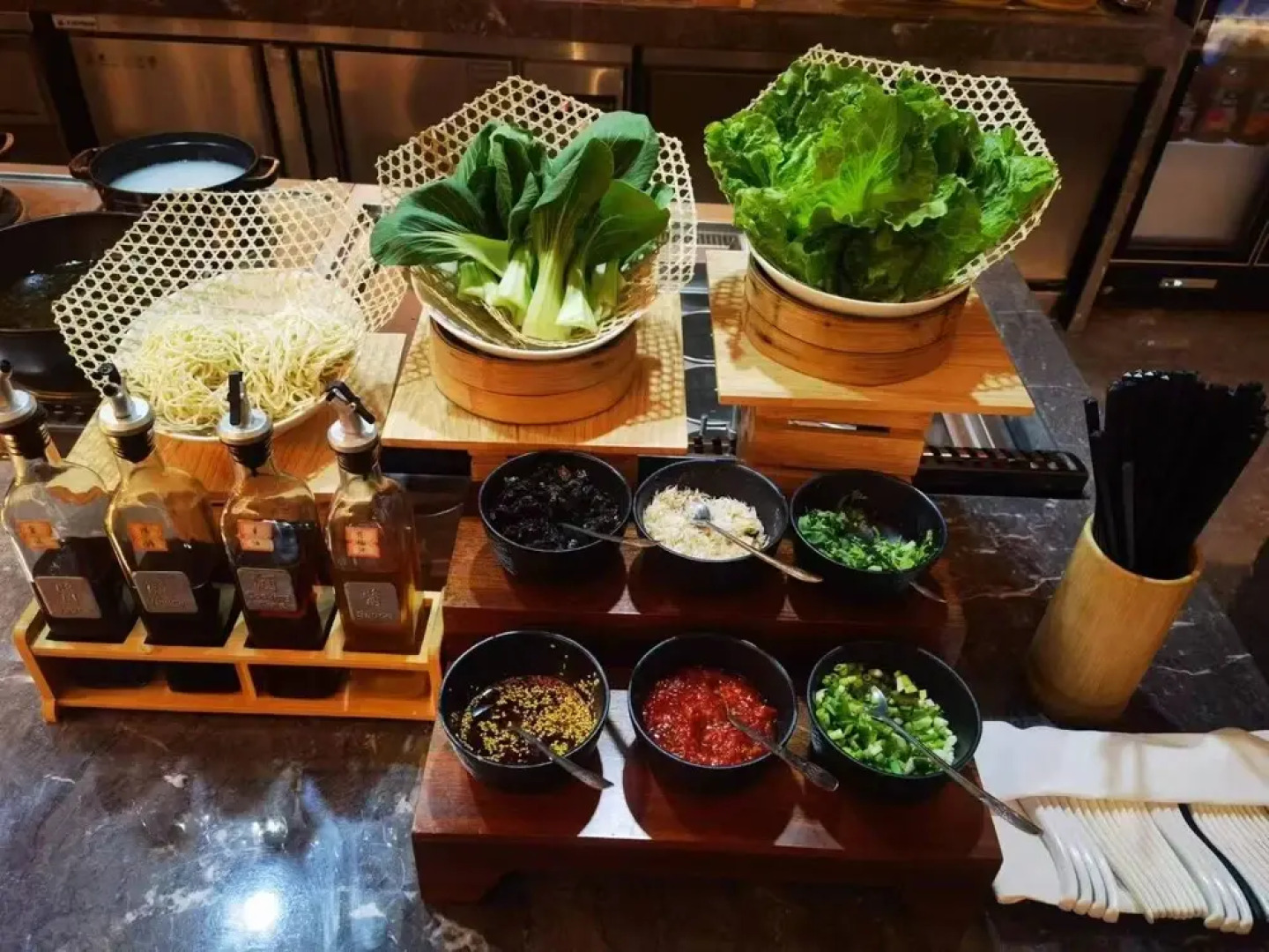 Linfen Wanda Yuehua Hotel