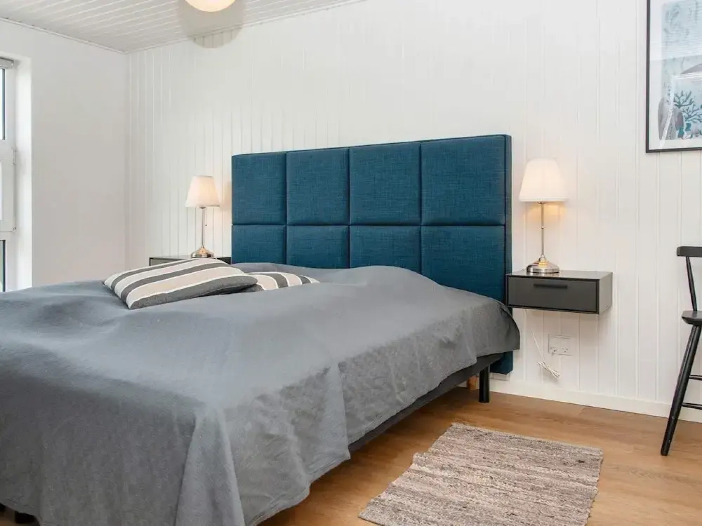 7 Person Holiday Home in Bjert