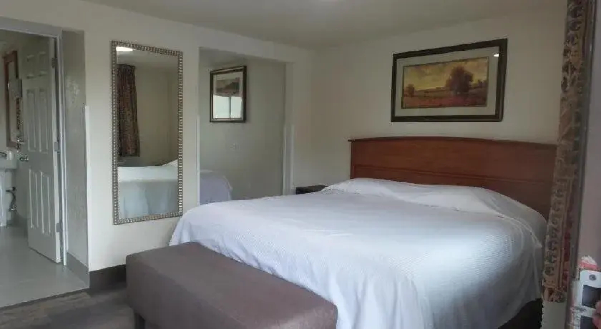 Del Rancho Motel By Townhouse Portland OR Hwy 205