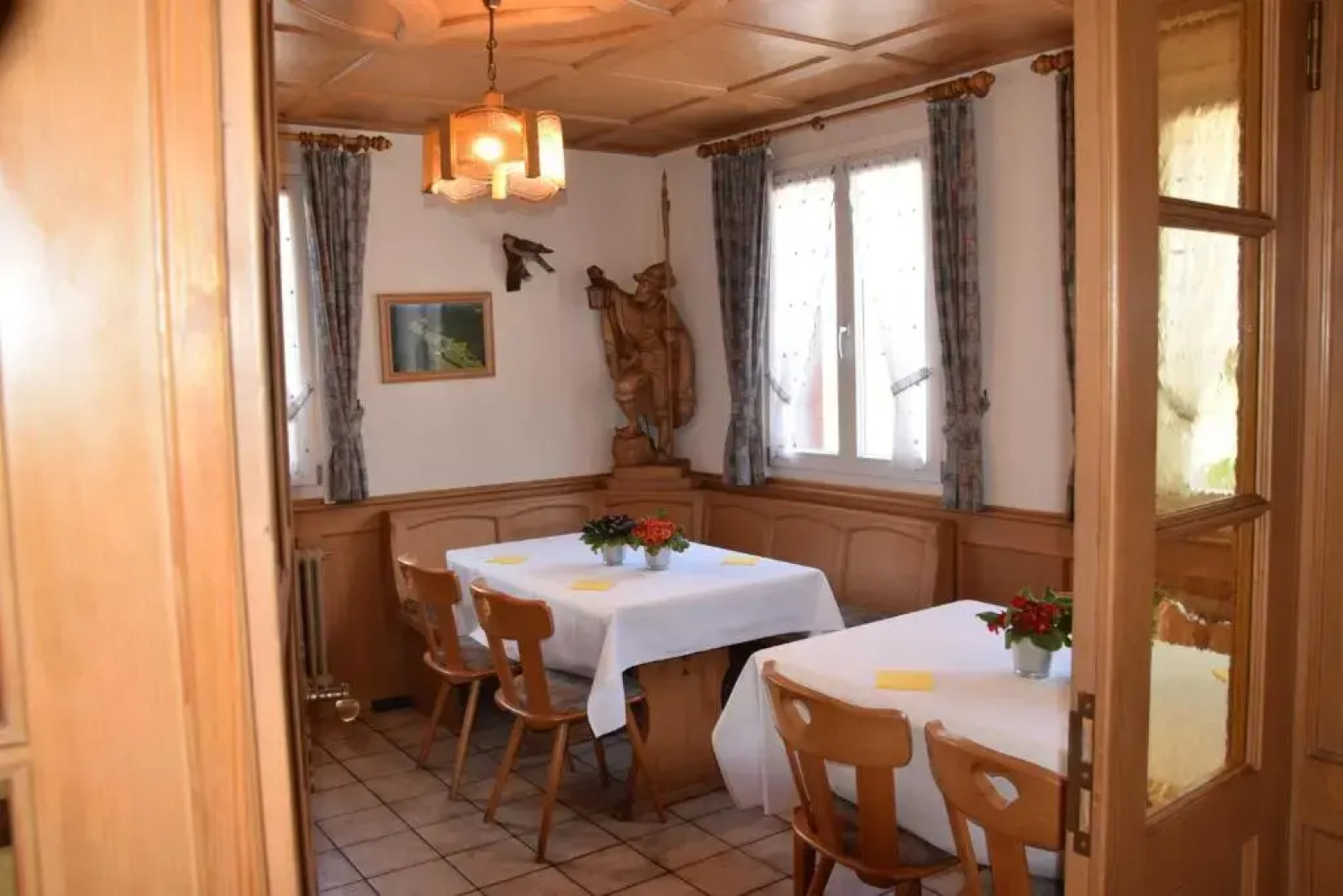 Gästehaus Adler Albtal