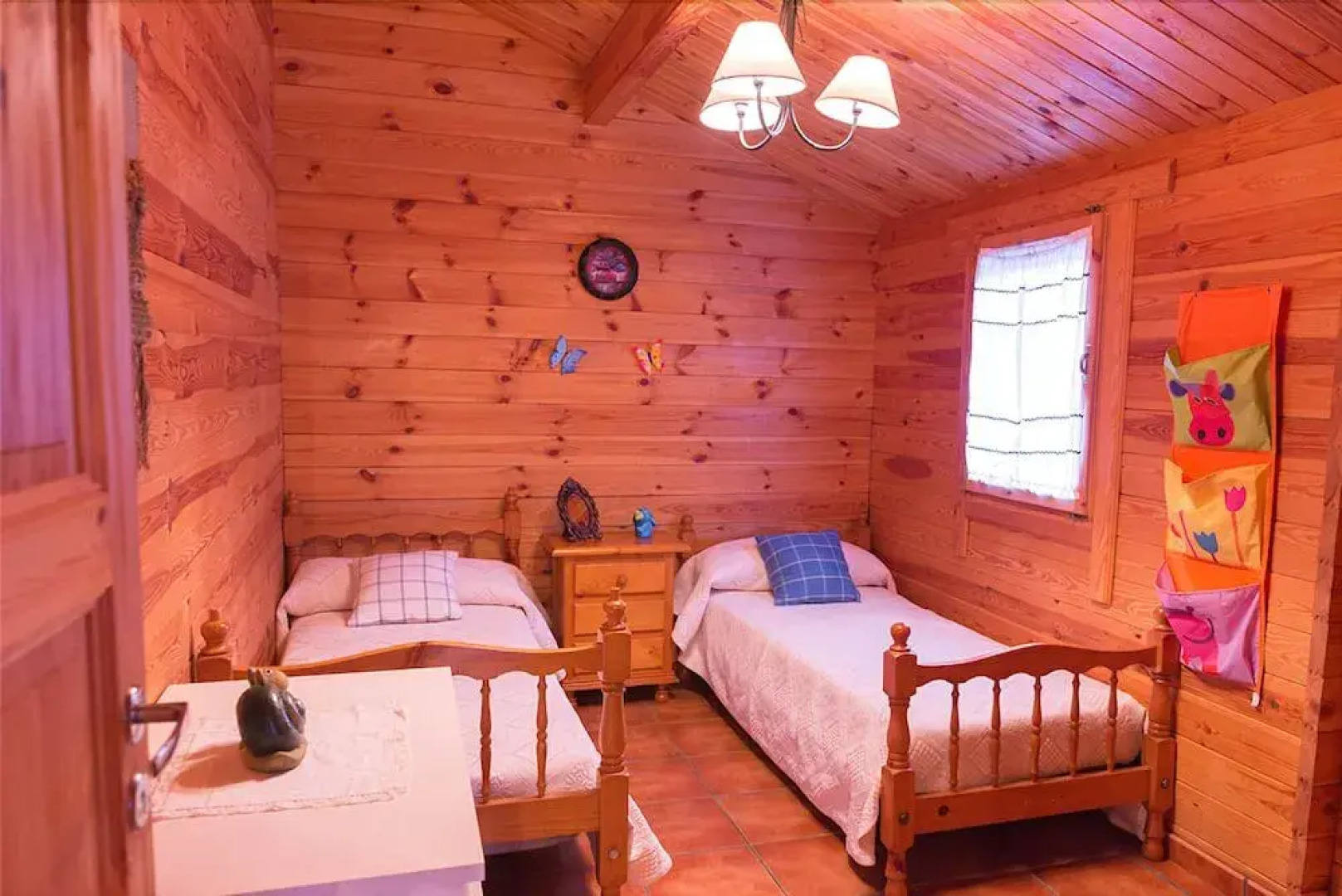 La Casa Del Chaparro