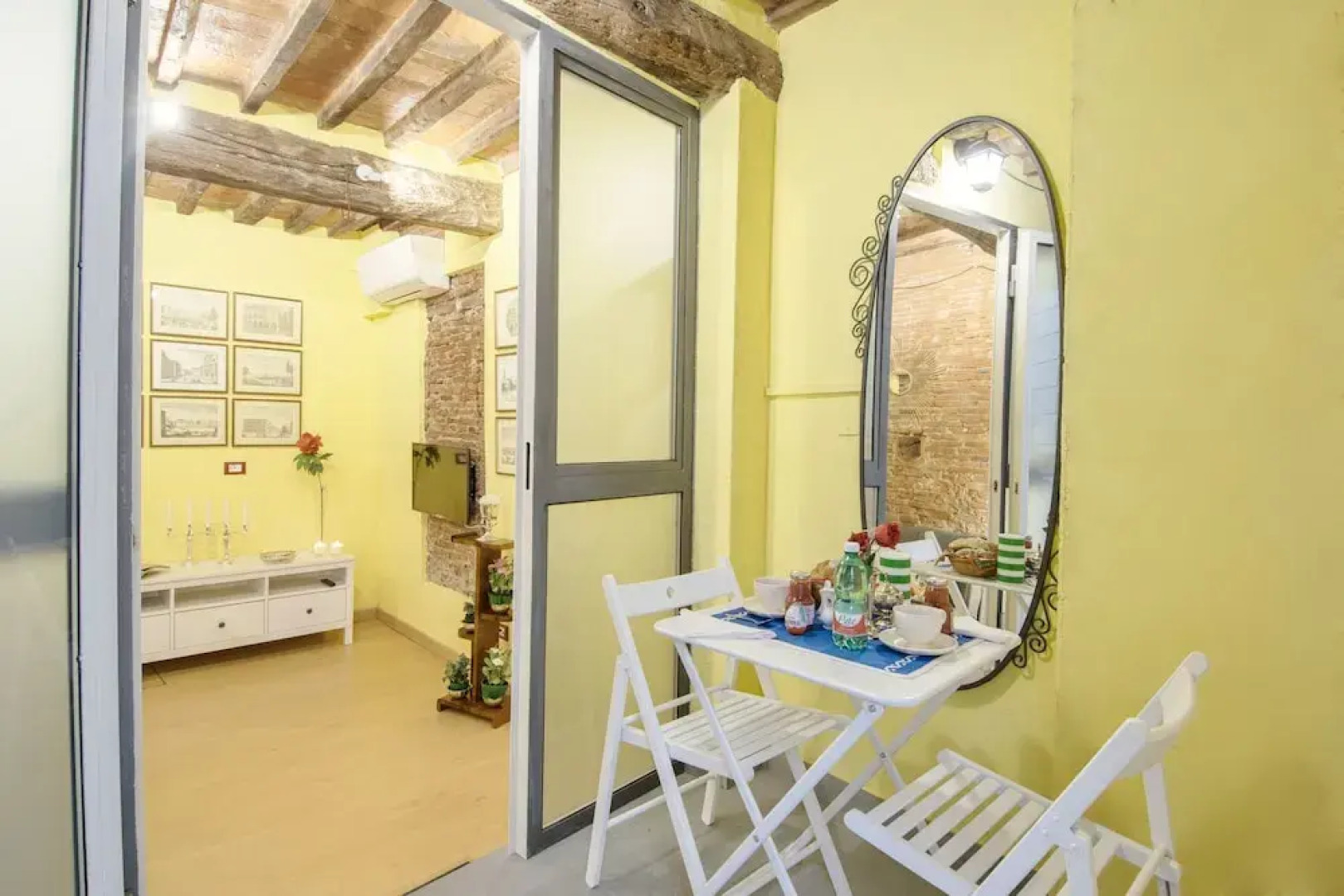 Palazzo della Stufa - Apartments for rent in Lucca
