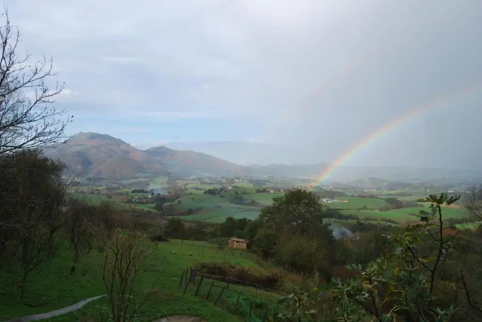 Casa Rural Haitzetxea