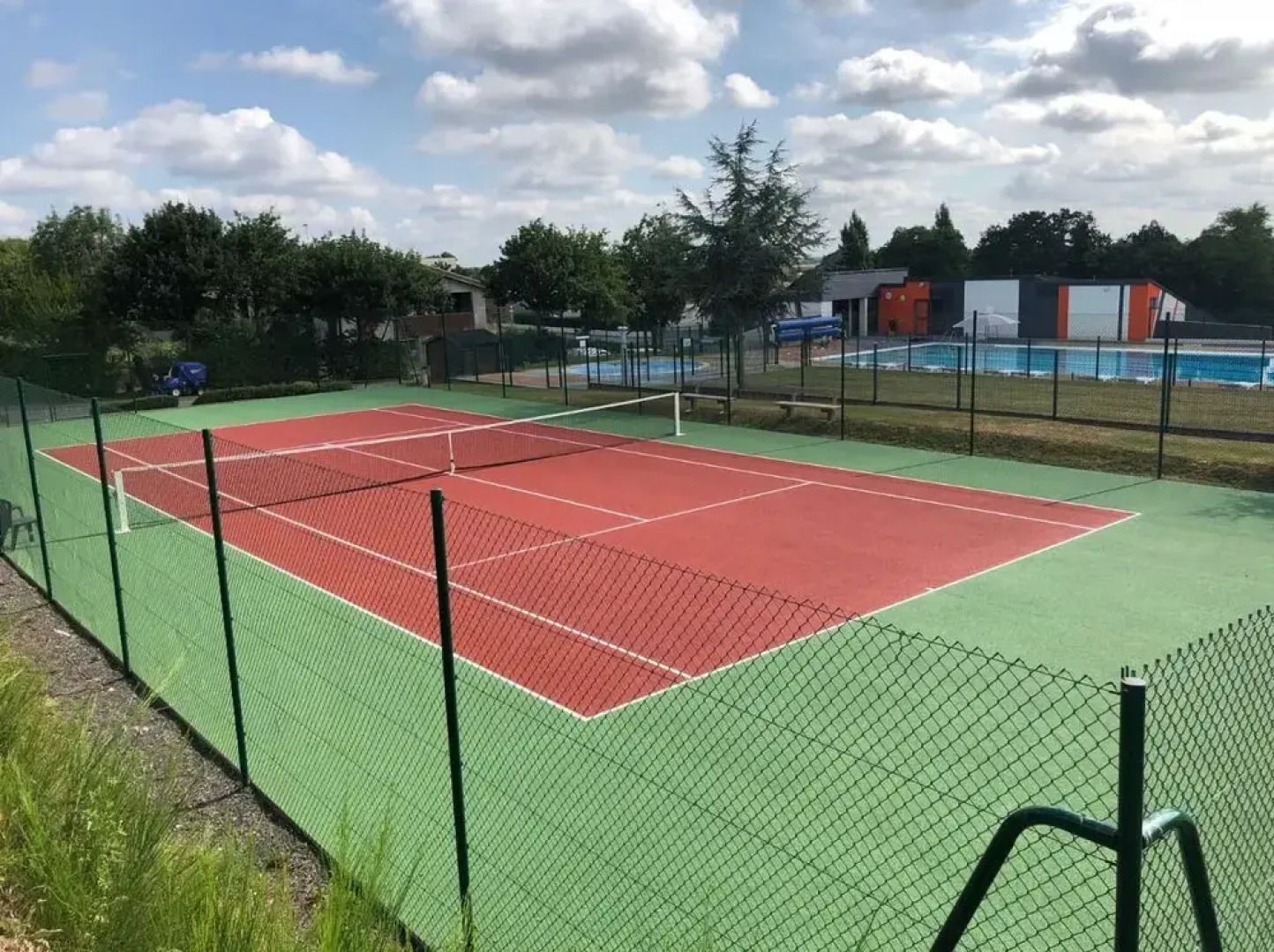 Village Vacances Gites Les Rivieres