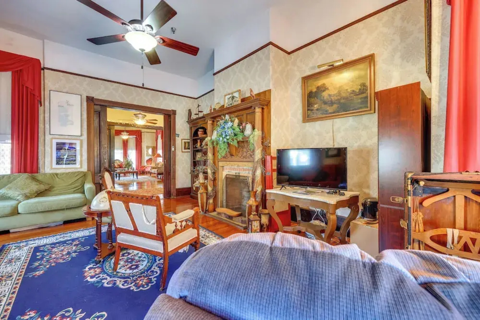 Grand Gables: Home 1 Block to St Johns River